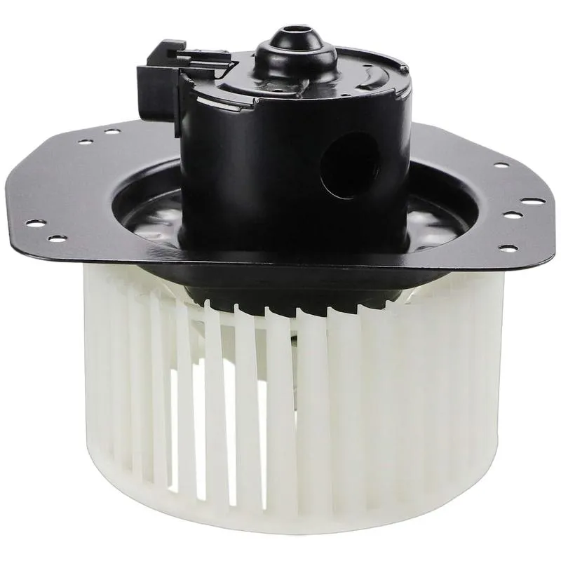 Yoonshan Car Blower Motor for FORD BRONCO Motor_Face_View(OE:1W7Z-19805,615-00463)