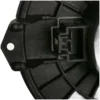 Yoonshan Car Blower Motor for FORD EDGE (2007-2010) 2-Pin_Electrical_Plug_Closeup(OE:5191345AA)