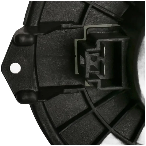 Yoonshan Car Blower Motor for FORD EDGE (2007-2010) 2-Pin_Electrical_Plug_Closeup(OE:5191345AA)