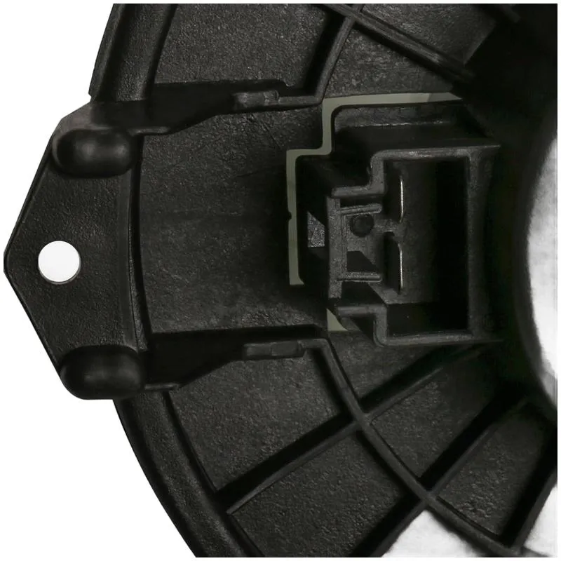 Yoonshan Car Blower Motor for FORD EDGE (2007-2010) 2-Pin_Electrical_Plug_Closeup(OE:5191345AA)