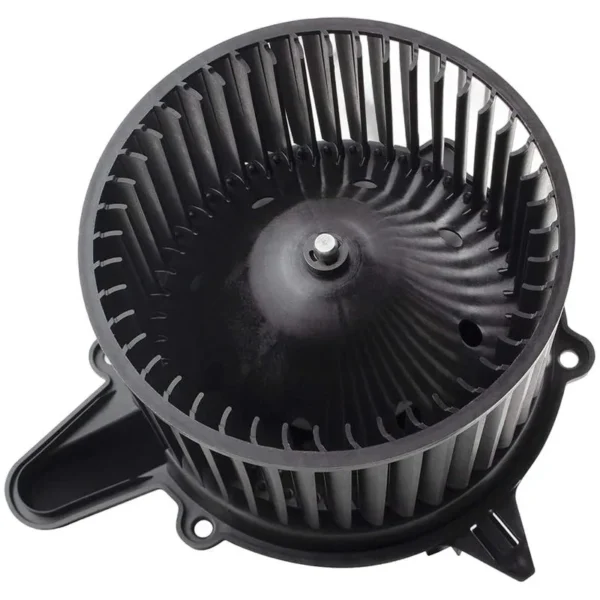 Yoonshan Car Blower Motor for FORD F-150 Fan_Cage_View(OE:XL7Z19805EA,YL7Z18504AA,F03126104,TYC-700027)