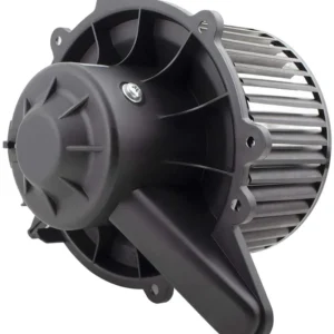 Yoonshan Car Blower Motor for FORD F-150 Motor_Face_View(OE:XL7Z19805EA,YL7Z18504AA,F03126104,TYC-700027)