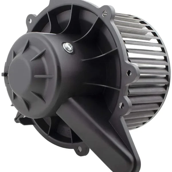 Yoonshan Car Blower Motor for FORD F-150 Motor_Face_View(OE:XL7Z19805EA,YL7Z18504AA,F03126104,TYC-700027)