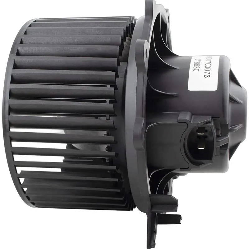 Yoonshan Car Blower Motor for FORD F-150 Side_View(OE:XL7Z19805EA,YL7Z18504AA,F03126104,TYC-700027)