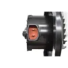 Yoonshan Car Blower Motor for FORD F-550 2-Pin_Electrical_Plug_Closeup(OE:YW1Z19805CA,XC3Z19805CA,2C3Z19834AA,TYC-700099)