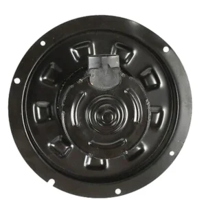 Yoonshan Car Blower Motor for FORD F-550 Motor_Face_View(OE:YW1Z19805CA,XC3Z19805CA,2C3Z19834AA,TYC-700099)
