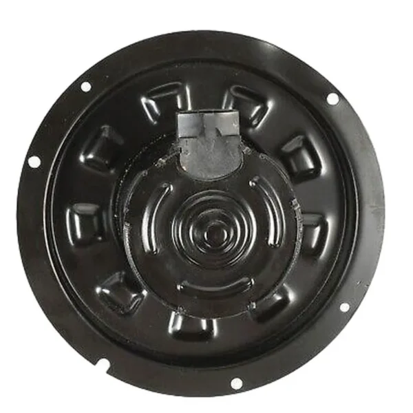 Yoonshan Car Blower Motor for FORD F-550 Motor_Face_View(OE:YW1Z19805CA,XC3Z19805CA,2C3Z19834AA,TYC-700099)