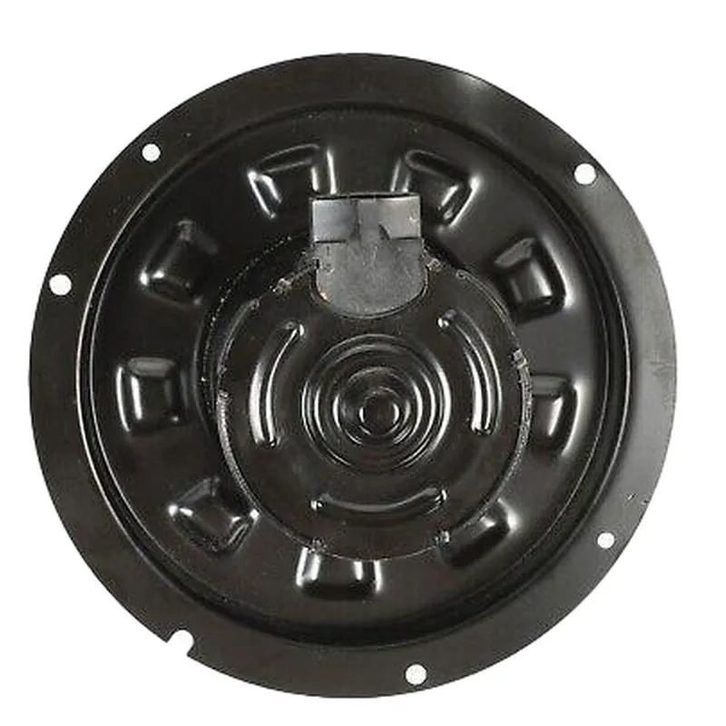 Yoonshan Car Blower Motor for FORD F-550 Motor_Face_View(OE:YW1Z19805CA,XC3Z19805CA,2C3Z19834AA,TYC-700099)