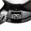Yoonshan Car Blower Motor for FORD FOCUS (1998-2005) 2-Pin_Electrical_Plug_Closeup(OE:1111936,1062247,XS4H18456AA/AB/AC/AD,YS4Z19805AB,F03126121,1092286,1111936,1151988,1116783,1116781,1122463,1149311,1221496)
