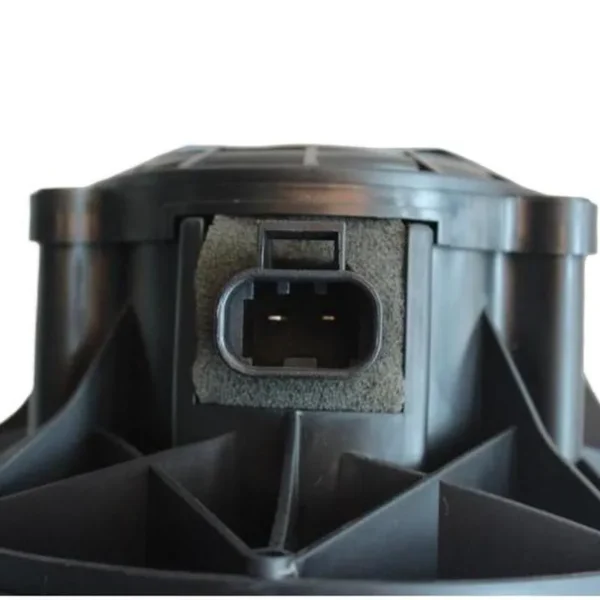 Yoonshan Car Blower Motor for FORD FUSION (2006-2009) 2-Pin_Electrical_Plug_Closeup(OE:8E5Z19805C,8E5Z19805A,8E5Z19805B,8E5Z19805AA)