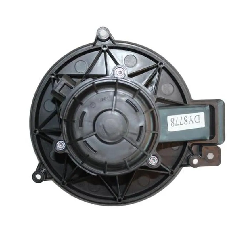 Yoonshan Car Blower Motor for FORD FUSION (2006-2009) Motor_Face_View(OE:8E5Z19805C,8E5Z19805A,8E5Z19805B,8E5Z19805AA)