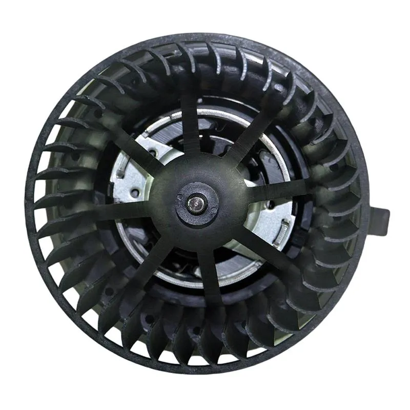 Yoonshan Car Blower Motor for FORD TRANSIT V184 (1994-2000) Fan_Cage_View(OE:7188531,7188532,95VW18456BB/CB)