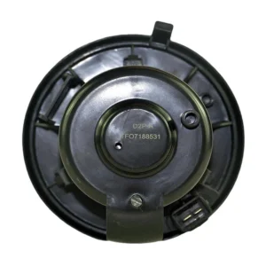 Yoonshan Car Blower Motor for FORD TRANSIT V184 (1994-2000) Motor_Face_View(OE:7188531,7188532,95VW18456BB/CB)