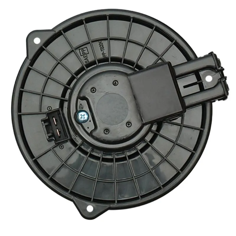 Yoonshan Car Blower Motor for HONDA ACCORD CG1 3.0 (1998-2002) Motor_Face_View(OE:79310-S84-A01,79310-S3V-A01,TYC700002,15-80955)