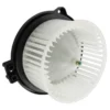 Yoonshan Car Blower Motor for HONDA ACCORD CG1 3.0 (1998-2002) Side_View(OE:79310-S84-A01,79310-S3V-A01,TYC700002,15-80955)