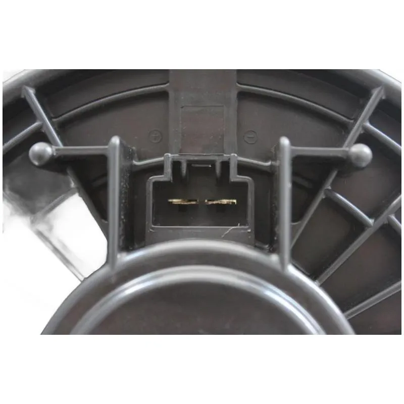 Yoonshan Car Blower Motor for HONDA ACURA (2004-2008) 2-Pin_Electrical_Plug_Closeup(OE:79310-SDC-A01,79310-SHJ-A01)