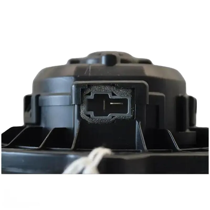 Yoonshan Car Blower Motor for HYUNDAI ACCENT (2018-2019) 2-Pin_Electrical_Plug_Closeup(OE:97113-H9000)