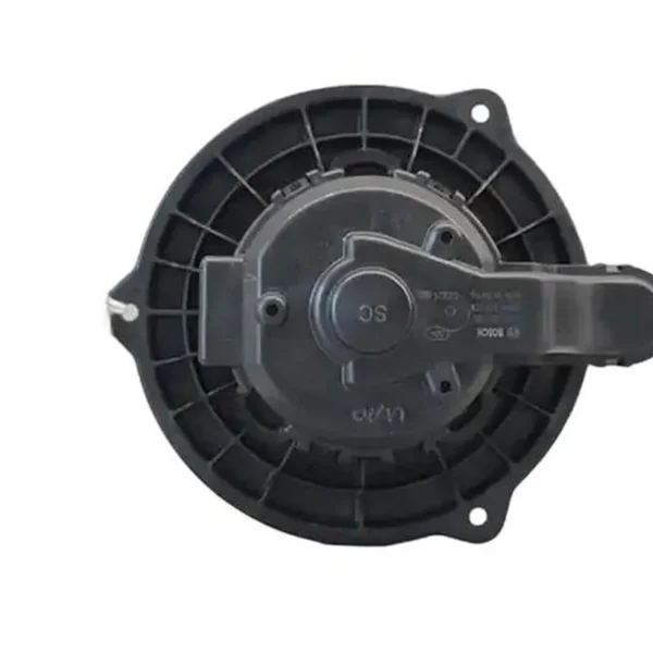 Yoonshan Car Blower Motor for HYUNDAI ACCENT (2018-2019) Motor_Face_View(OE:97113-H9000)