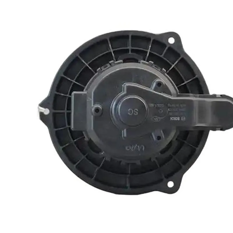 Yoonshan Car Blower Motor for HYUNDAI ACCENT (2018-2019) Motor_Face_View(OE:97113-H9000)