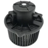 Yoonshan Car Blower Motor for HYUNDAI ELANTRA Motor_Face_View(OE:97113-2D010)