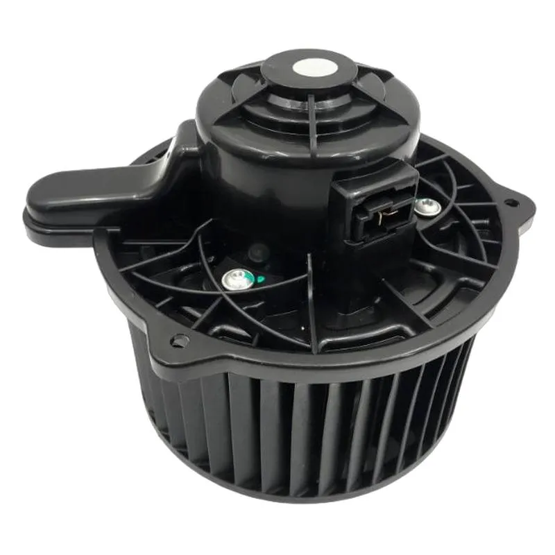 Yoonshan Car Blower Motor for HYUNDAI ELANTRA(HD) (2006) Motor_Face_View(OE:97113-2H000)