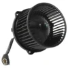 Yoonshan Car Blower Motor for HYUNDAI EXCAVATOR R215-7 24V Fan_Cage_View(OE:11N6-90700)