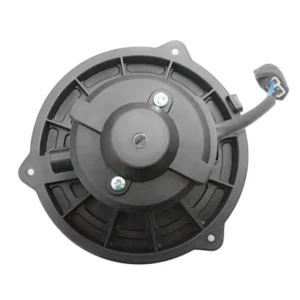 Yoonshan Car Blower Motor for HYUNDAI EXCAVATOR R215-7 24V Motor_Face_View(OE:11N6-90700)