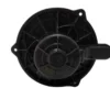 Yoonshan Car Blower Motor for HYUNDAI H1-Forward right Motor_Face_View(OE:97113-4H900)