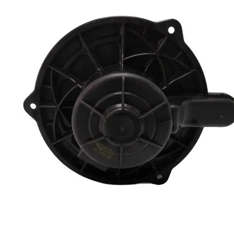 Yoonshan Car Blower Motor for HYUNDAI H1-Forward right Motor_Face_View(OE:97113-4H900)