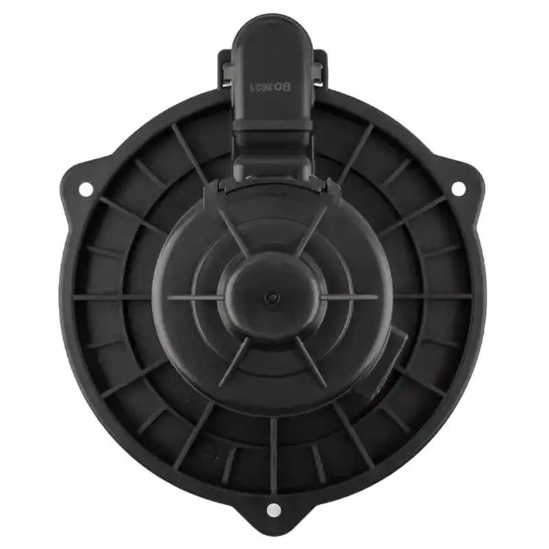 Yoonshan Car Blower Motor for HYUNDAI H100 Motor_Face_View(OE:97111-4E100)