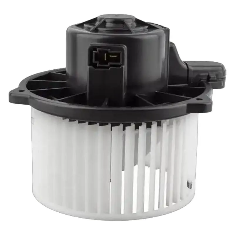 Yoonshan Car Blower Motor for HYUNDAI H100 Side_View(OE:97111-4E100)