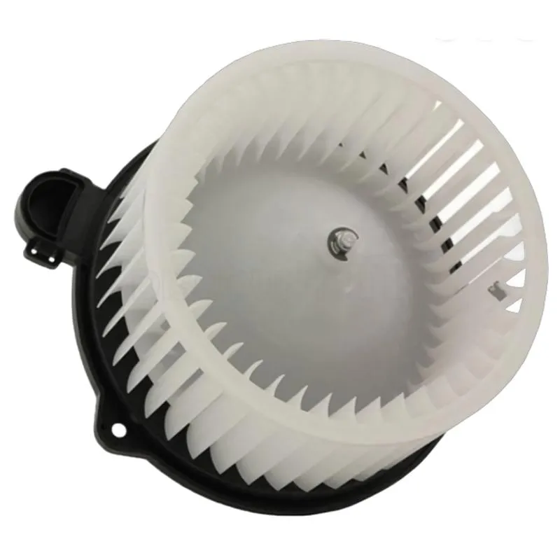 Yoonshan Car Blower Motor for HYUNDAI H1 FRONT Fan_Cage_View(OE:97114-4H000)