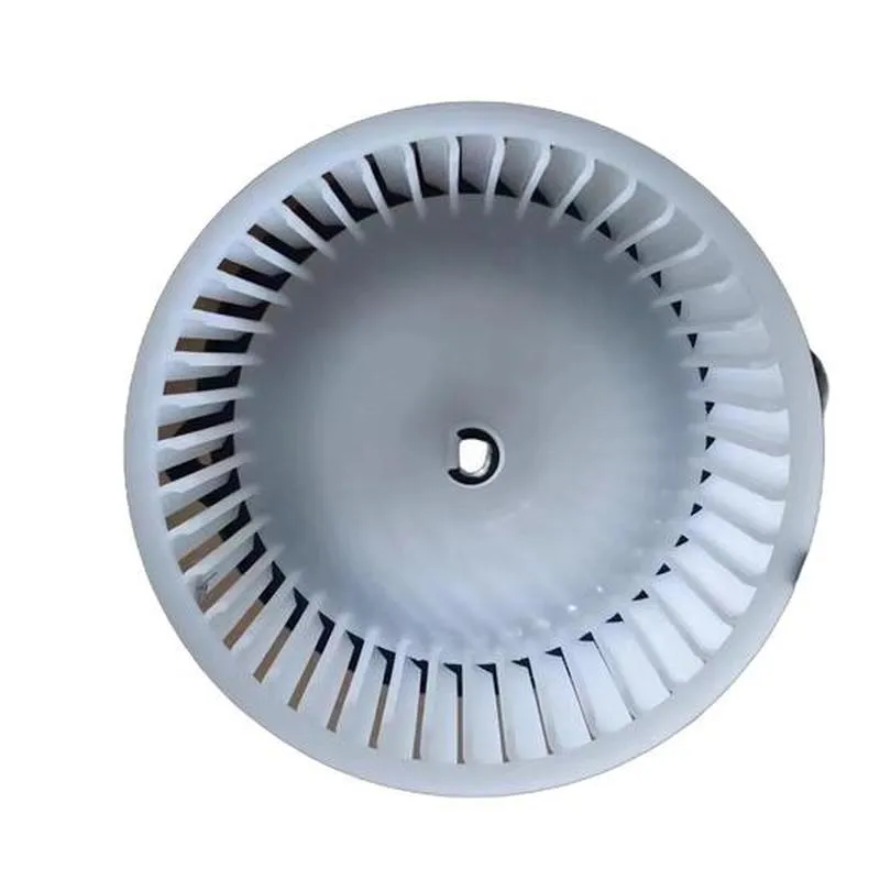 Yoonshan Car Blower Motor for HYUNDAI H1 rear Fan_Cage_View(OE:97945-4H000)