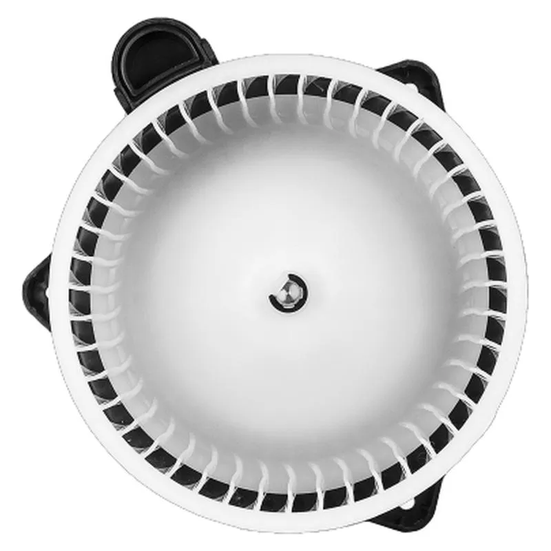 Yoonshan Car Blower Motor for HYUNDAI IX35 Fan_Cage_View(OE:F00S3B2445,F00S30054)