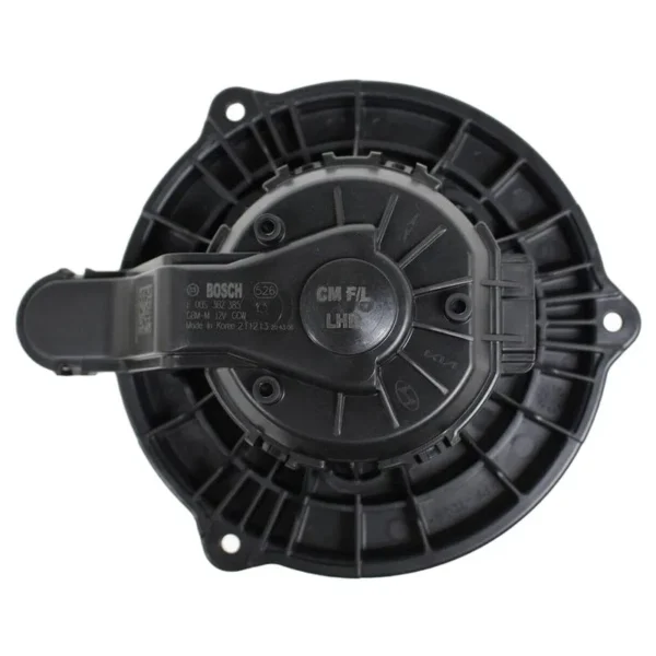 Yoonshan Car Blower Motor for HYUNDAI SANTA FE(2010-2017) Motor_Face_View(OE:97113-2B005)