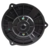 Yoonshan Car Blower Motor for HYUNDAI SONATA Motor_Face_View(OE:97109-3D000,97109-38000,1K2N161B10)