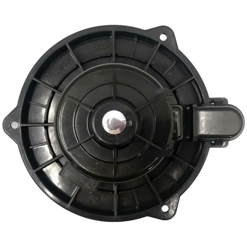 Yoonshan Car Blower Motor for HYUNDAI TUCSON (2014) Motor_Face_View(OE:97113-3K000,97113-2E060,97111-4E100,97113-1C900)