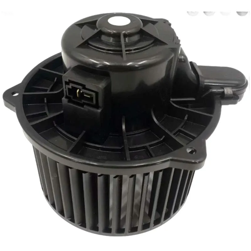 Yoonshan Car Blower Motor for HYUNDAI TUCSON (2014) Motor_Side_Profile(OE:97113-3K000,97113-2E060,97111-4E100,97113-1C900)