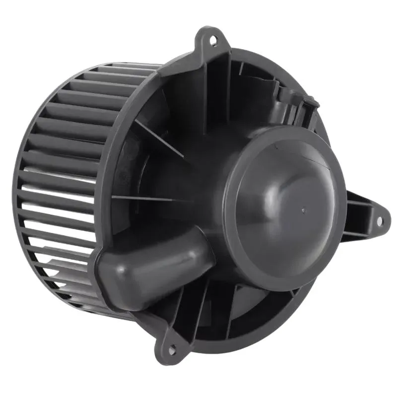 Yoonshan Car Blower Motor for INFINITI QX56 (2004-2010) Motor_Face_View(OE:272267S000,27226ZH00A)