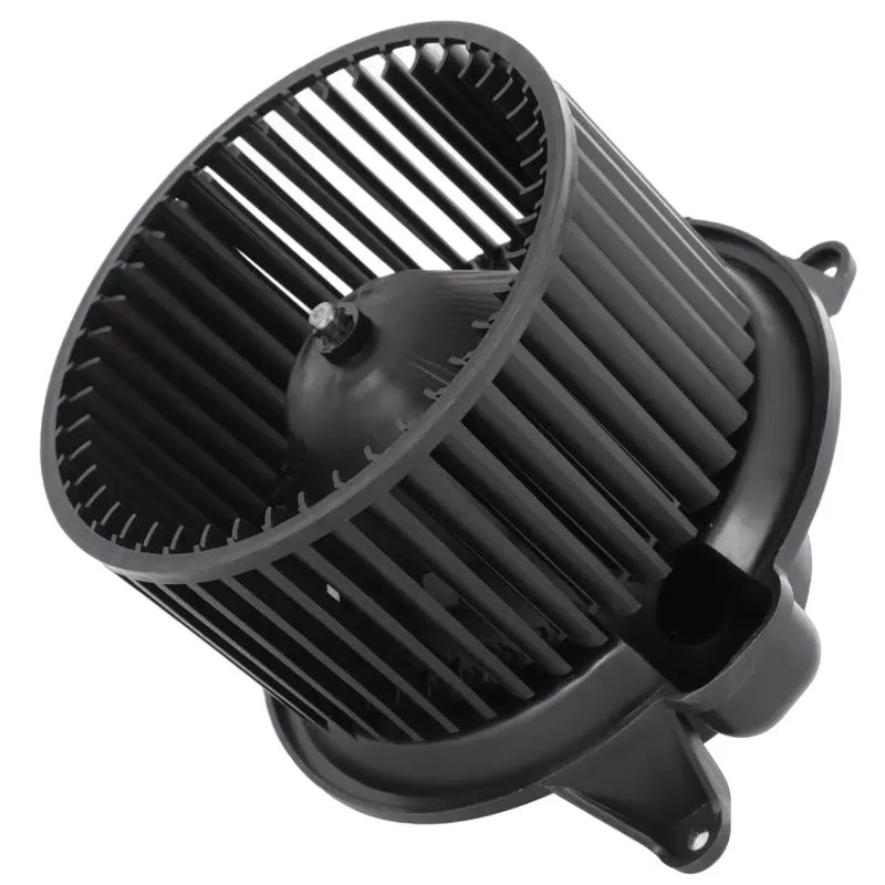 Yoonshan Car Blower Motor for INFINITI QX56 (2004-2010) Side_View(OE:272267S000,27226ZH00A)