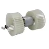 Yoonshan Car Blower Motor for IVECO STRALIS Motor_Face_View(OE:42538757)