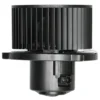 Yoonshan Car Blower Motor for JAC HEYUE Motor_Face_View(OE:22000-40001)