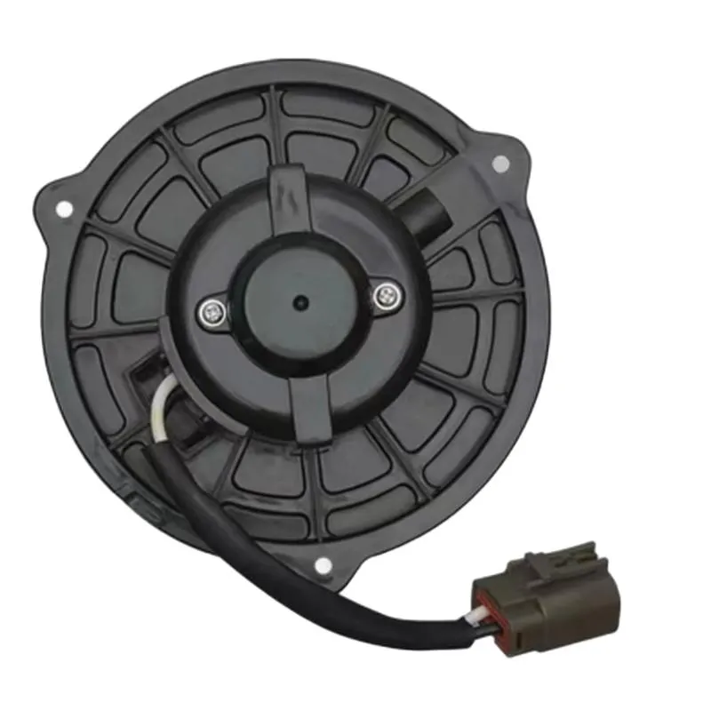 Yoonshan Car Blower Motor for JAC REFINE Motor_Face_View(OE:97586-4A000)