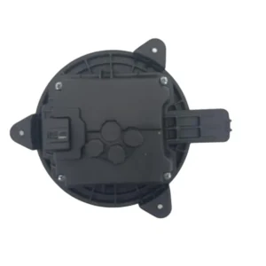 Yoonshan Car Blower Motor for JEEP Motor_Face_View(OE:68301851AA,68301851AB)