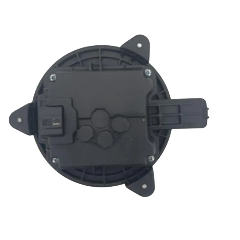 Yoonshan Car Blower Motor for JEEP Motor_Face_View(OE:68301851AA,68301851AB)