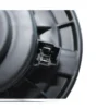 Yoonshan Car Blower Motor for JEEP CHEROKEE (2002-2004) 2-Pin_Electrical_Plug_Closeup(OE:5096255AA)