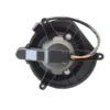 Yoonshan Car Blower Motor for JEEP COMMANDER (2005-2010) Motor_Face_View(OE:68020234AA,5143099AA)