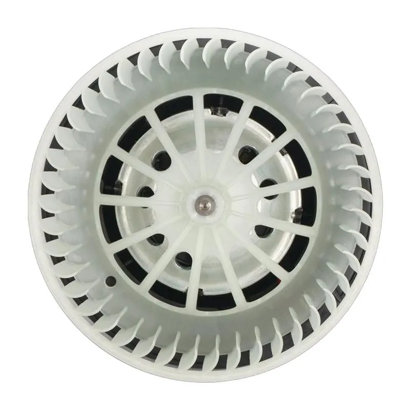 Yoonshan Car Blower Motor for JEEP LIBERTY Fan_Cage_View(OE:LR002630,LR016627)