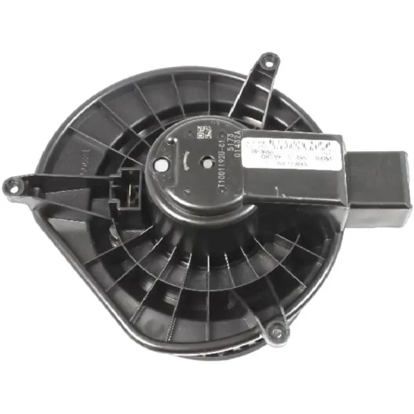 Yoonshan Car Blower Motor for JEEP LIBERTY (2008-2012) Motor_Face_View(OE:68003996AA,68038826AB)