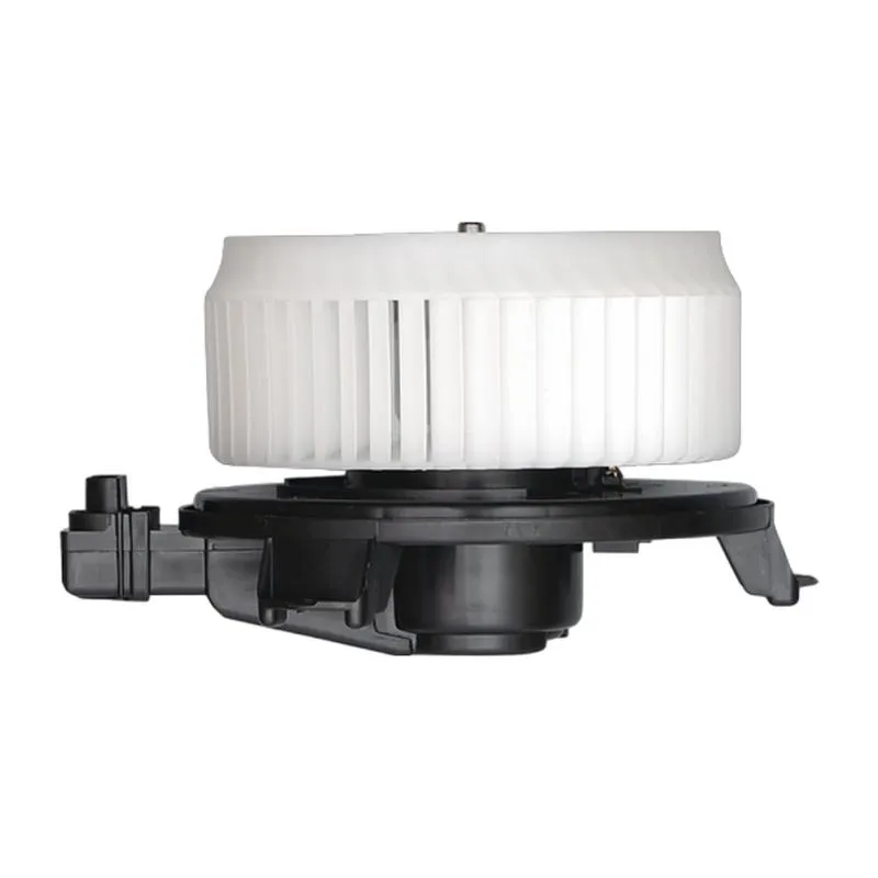 Yoonshan Car Blower Motor for JEEP WRANGLER (2007-2010) Side_View(OE:68004195AA)